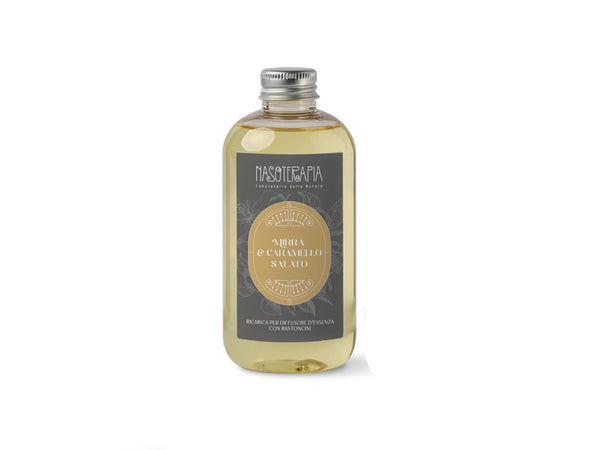 Menta & Rosmarino Shop  NASOTERAPIA Ricarica per Diffusore a Bastoncino  Verbena e Lemongrass 250 ml