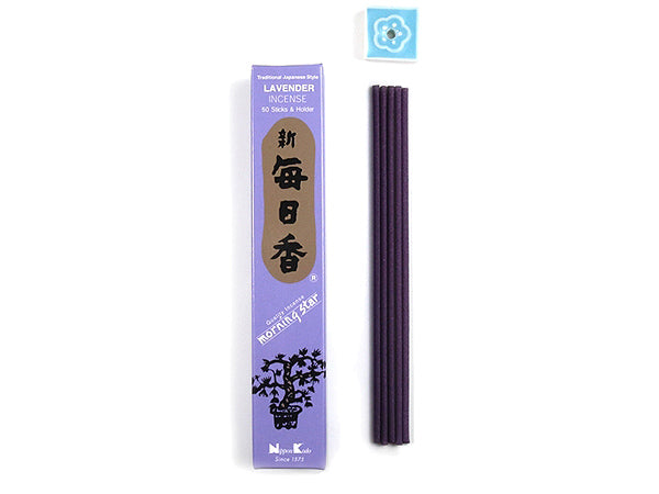 LAVENDER - INCENSO GIAPPONESE - NIPPON KODO