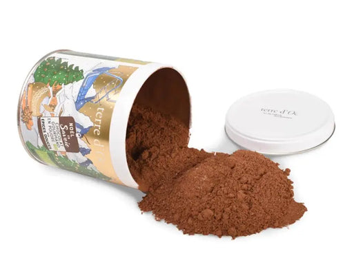 CIOCCOLATA IN TAZZA BIO CON SPEZIE - NOEL EN SAVOIE - TERRE D'OC