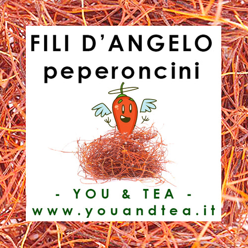 FILI D'ANGELO - PEPERONCINI