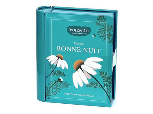 COFANETTO MINI LIBRO - BONNE NUIT - NEAVITA