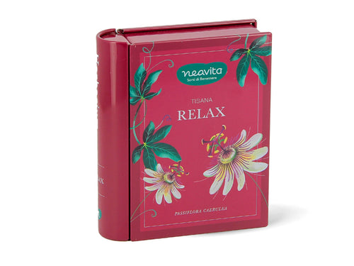 COFANETTO MINI LIBRO - RELAX - NEAVITA