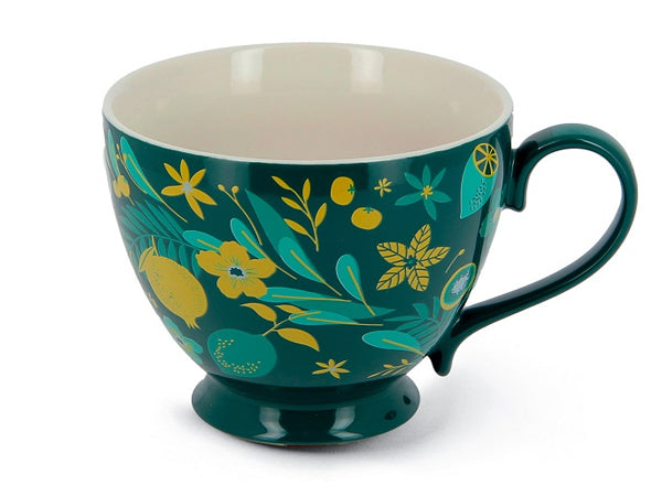 MUG VERDE BOSCO - TISANA COLLECTION - NEAVITA