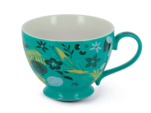 MUG VERDE ACQUA - TISANA COLLECTION - NEAVITA