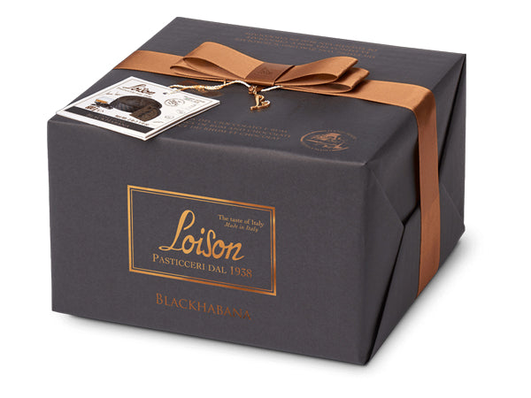 PANETTONE - BLACKHABANA - LOISON