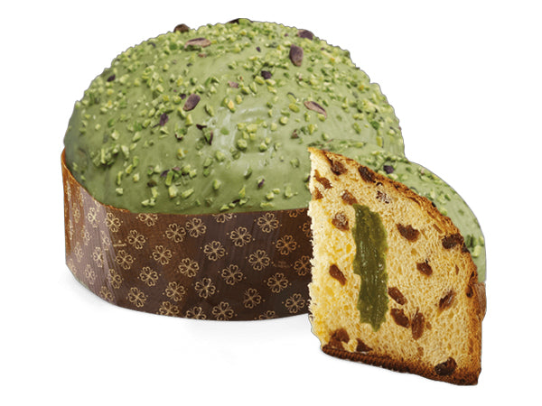 PANETTONE - PISTACCHIO MATCHA - LOISON