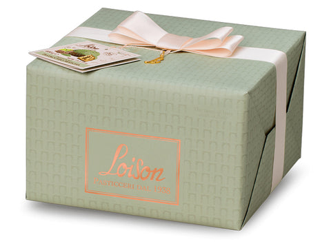 PANETTONE - PISTACCHIO MATCHA - LOISON