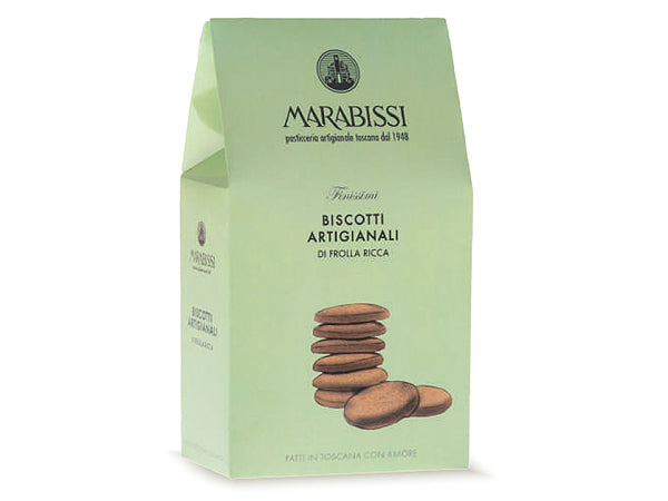 BISCOTTI FROLLA RICCA IN SCATOLA - MARABISSI