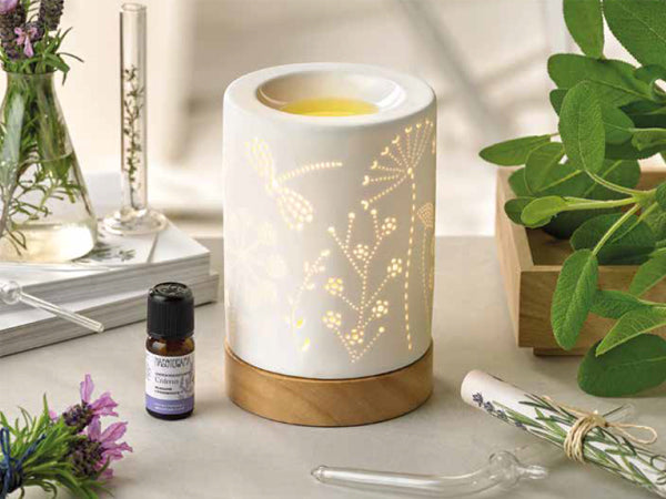 SECRET GARDEN - LAMPADA DIFFUSORE