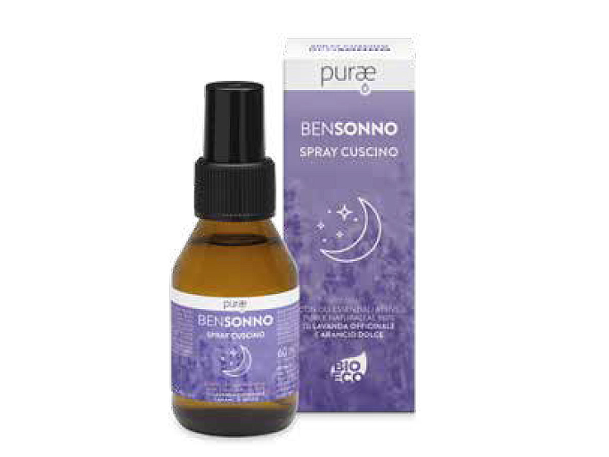 SPRAY CUSCINO BENSONNO - PURAE