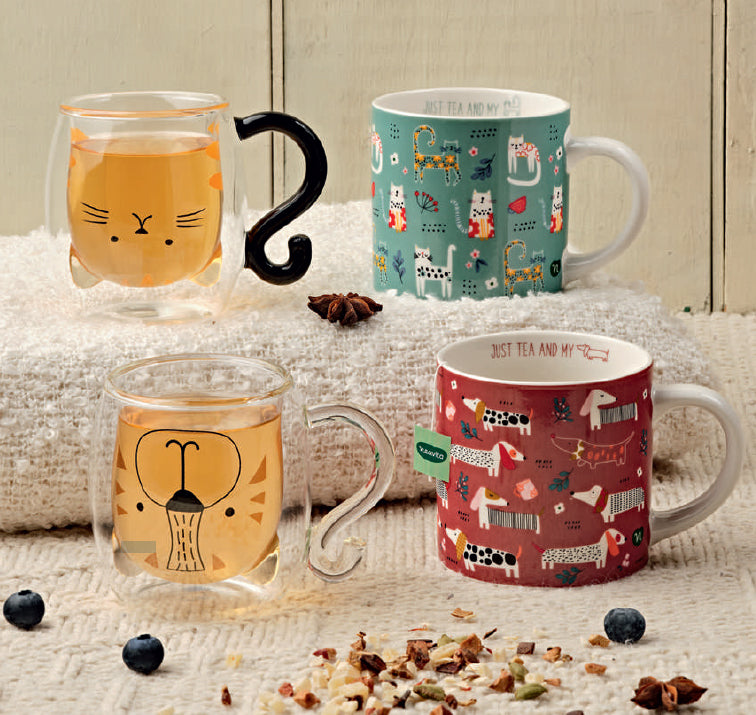 MUG CANI - TEA & FRIENDS - NEAVITA