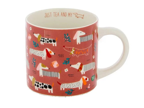 MUG CANI - TEA & FRIENDS - NEAVITA