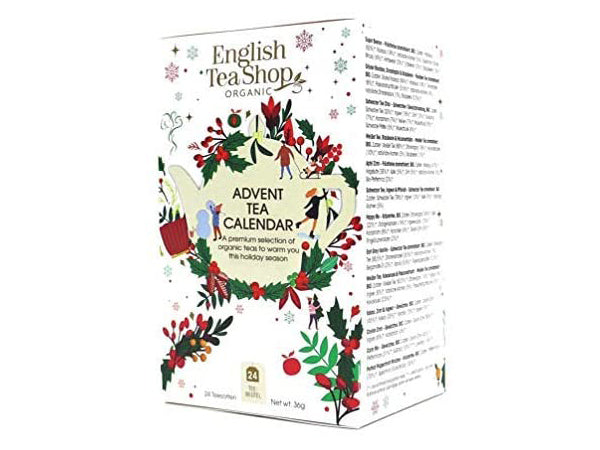 Mini Calendario dell' Avvento 2024 - ENGLISH TEA SHOP